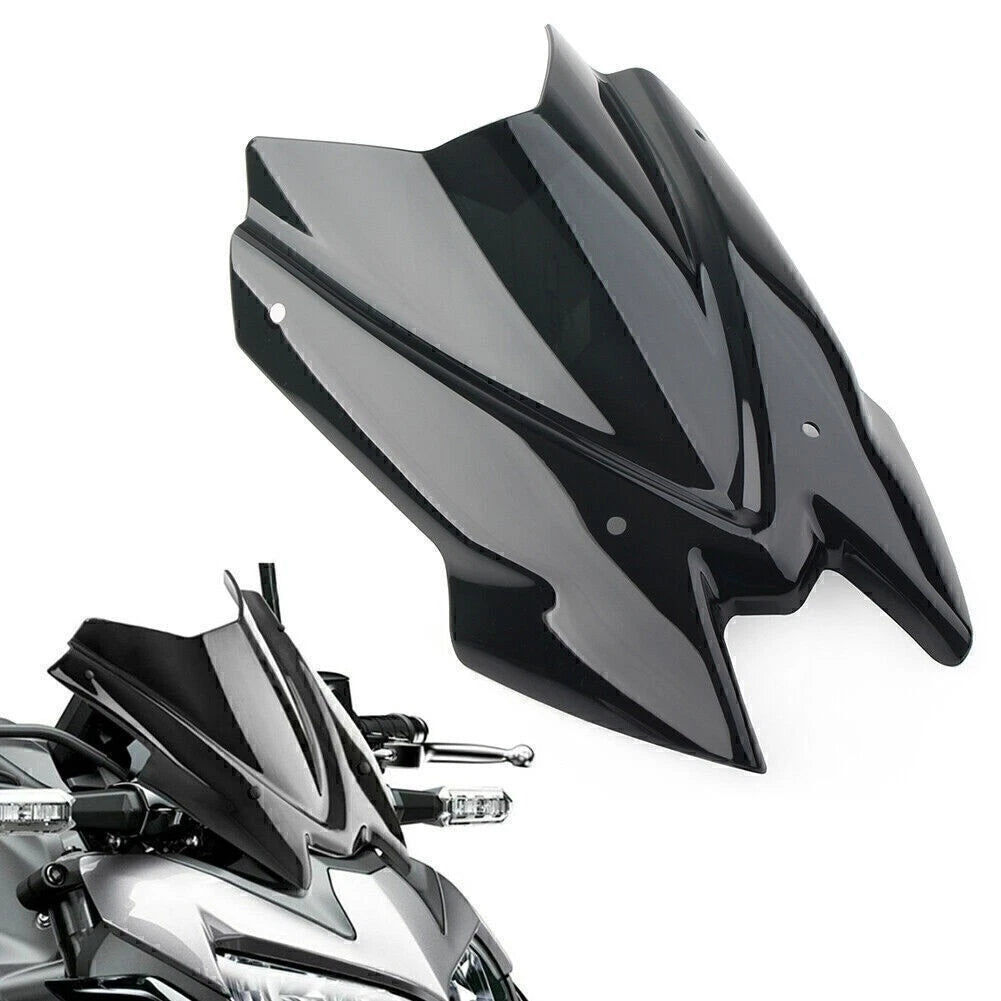 Front Windshield Protector for Kawasaki Z650 (2020–2023)