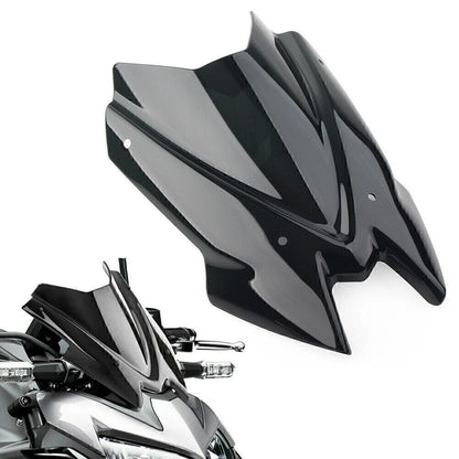 Front Windshield Protector for Kawasaki Z650 (2020–2023)