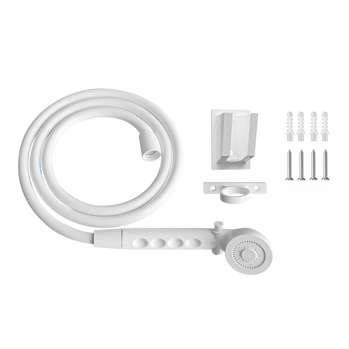 5-Mode Shower Head with Hose for Camper (59 Inch)