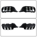 LED Tail Lights for Ford Mustang (2024–2025) Red Black Left + Right