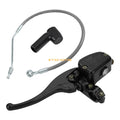 Front Brake Master Cylinder & Hose Line for Polaris Magnum 325 330 500 (2001–2006)