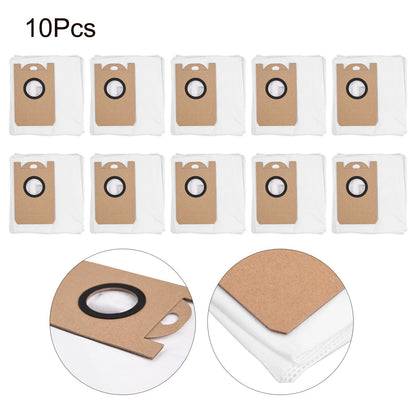 10 Pack Dust Bags for ROBO T10 Plus