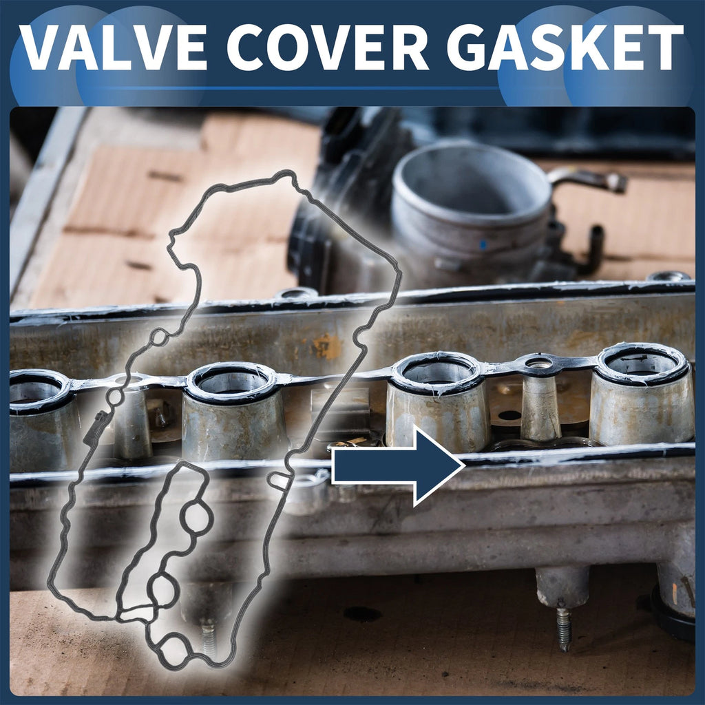 Valve Cover Gasket Replacement for BMW i8 (2014–2020)