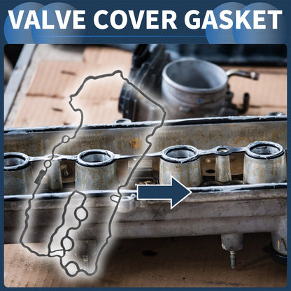 Valve Cover Gasket Replacement for BMW i8 (2014–2020)