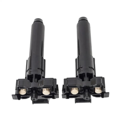 2Pcs For 16-18 Lexus RX350 RX450h Left & Right Bumper Headlight Washer Actuator