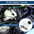 Brake Master Cylinder with Reservoir Replacement for Hyundai Tucson (2008–2009)
