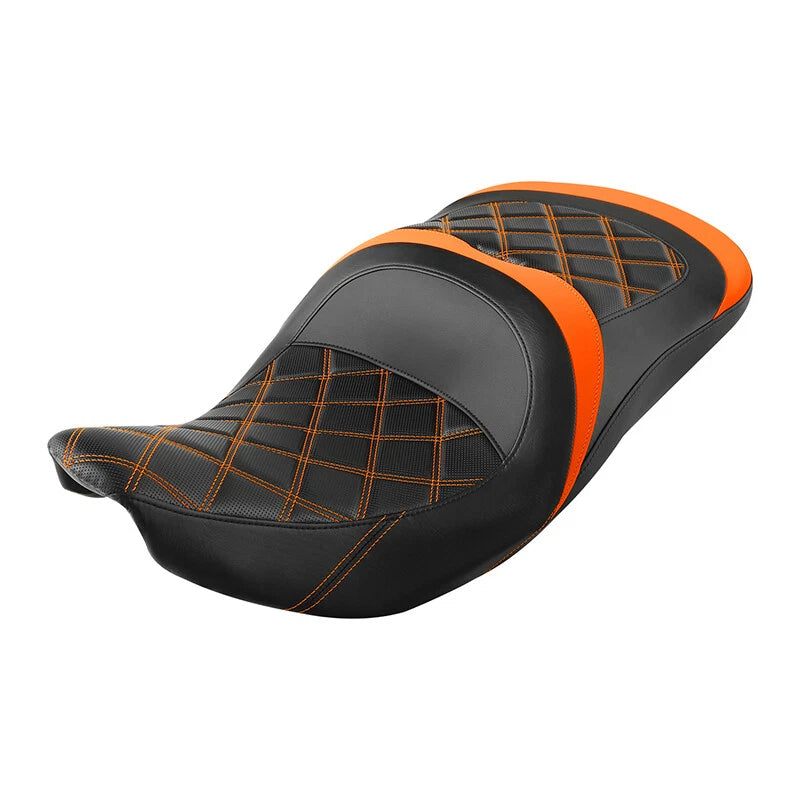 2X Two-Up Seat for Indian Chief Chieftain Springfield (2014–2023)