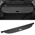 Trunk Retractable Cargo Cover OEM for Mercedes-Benz GLS (2022–2025) Black