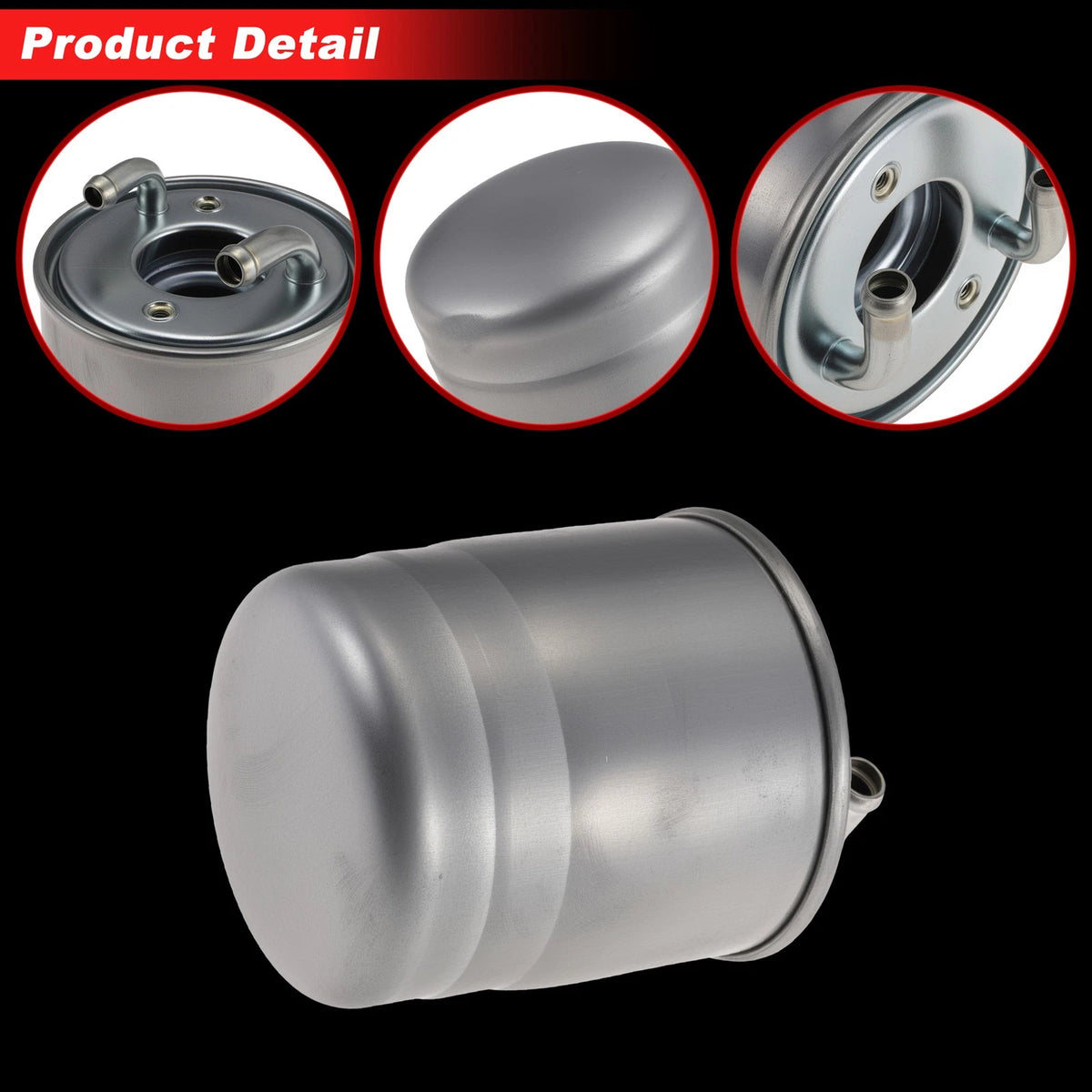 Fuel Filter Assembly Set for Mercedes-Benz Sprinter 2500 (2010–2017, 2019) No.WK8016X