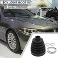 Outer CV Joint Boot Kit with Clamps for BMW 528i (2011–2016)
