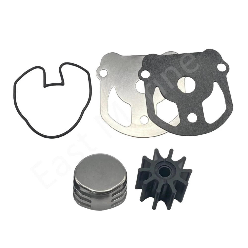 Water Pump Impeller Kit for OMC Cobra (Replaces 984461, 983895, 984744)