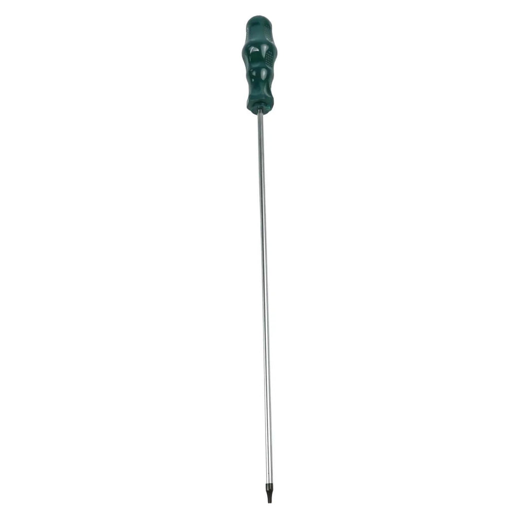 Rubber Handle Torque Driver with Magnet for Tough Build (400mm)