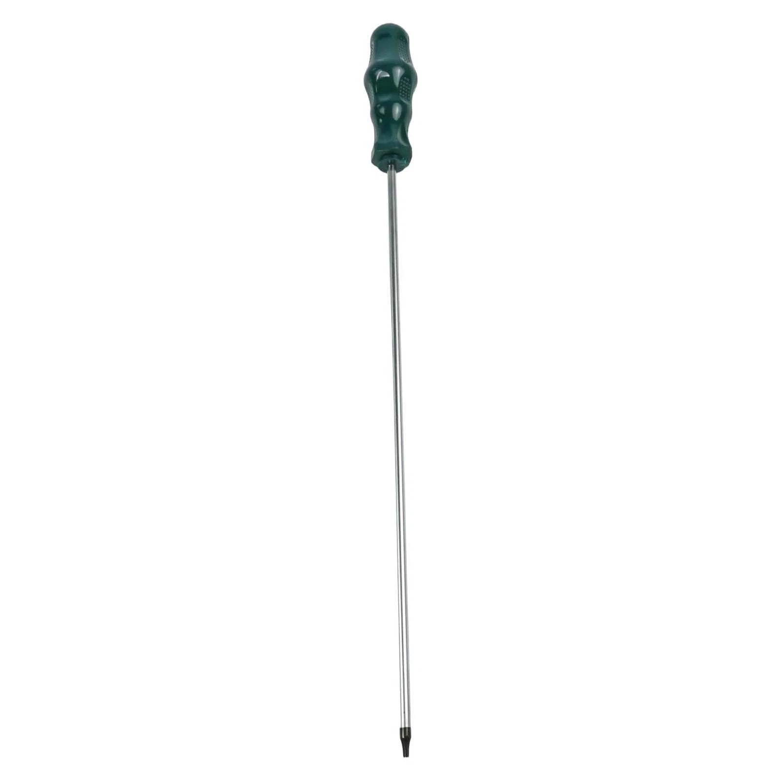 Rubber Handle Torque Driver with Magnet for Tough Build (400mm)