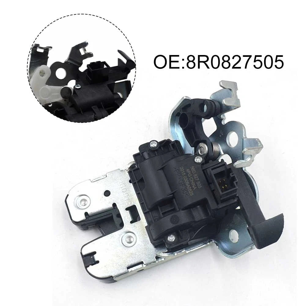 Tailgate Lock Boot Latch for - Plastic/Metal Construction
