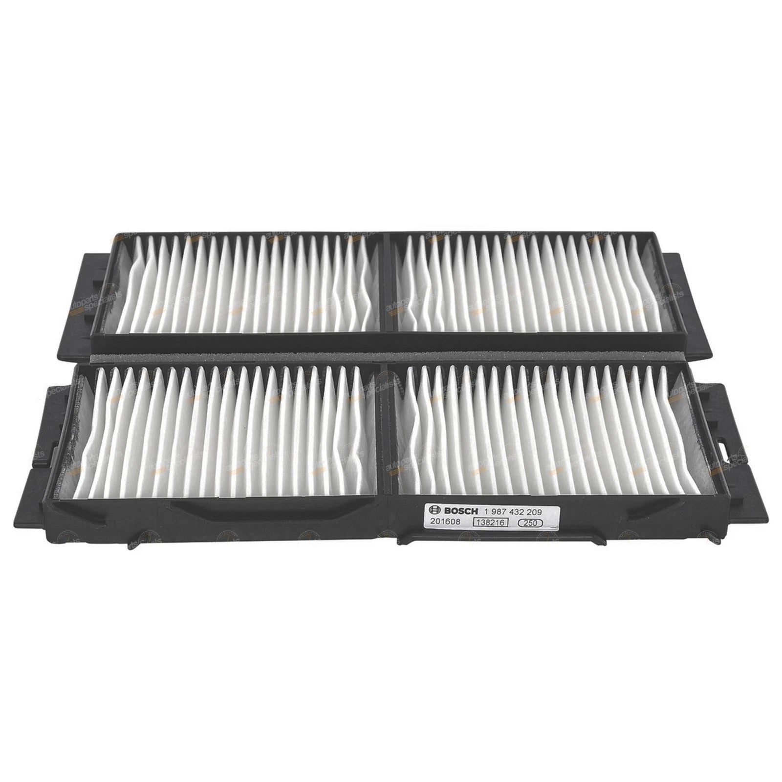 Bosch Cabin Air Filter for Mazda 3 BL (2009–2014)