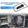 Transmission Filter Oil Pan Gasket Kit for Cadillac CTS (2008–2015)