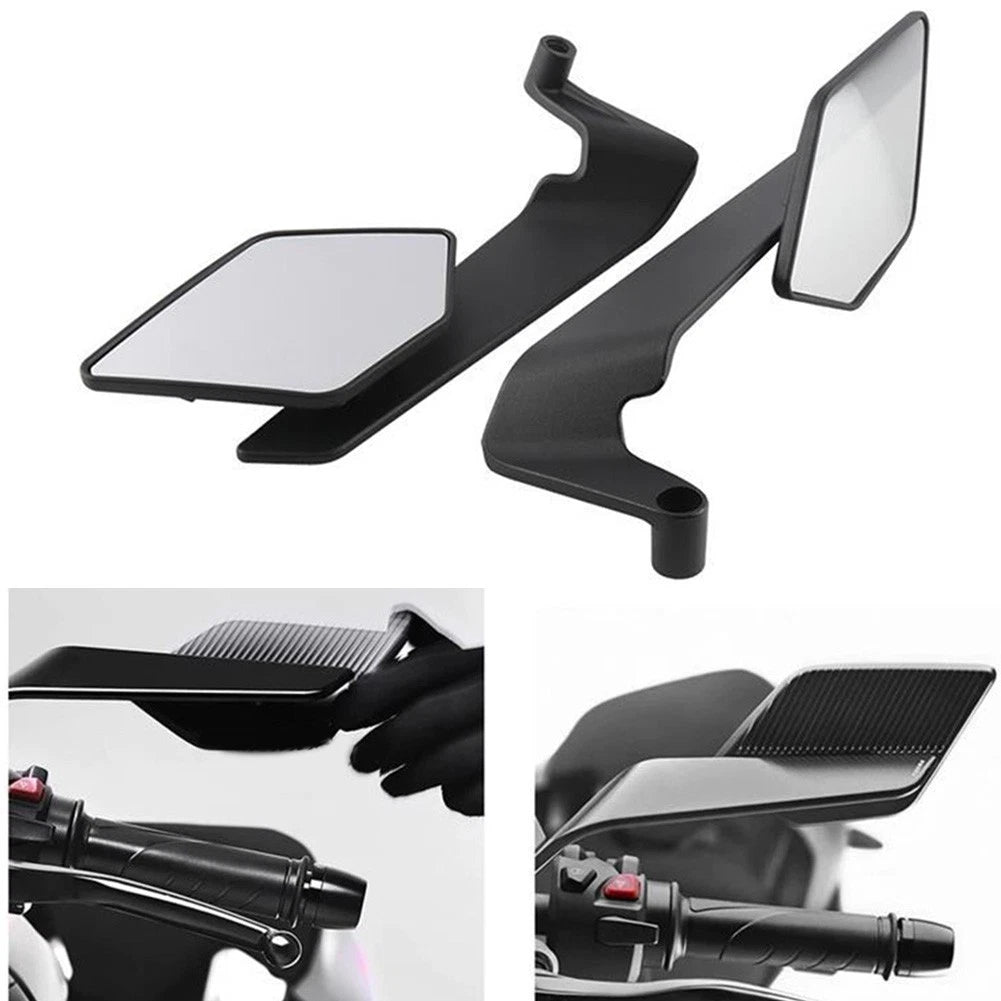 Adjustable Side View Mirror for ATVs Dirt Bikes Motorcycles