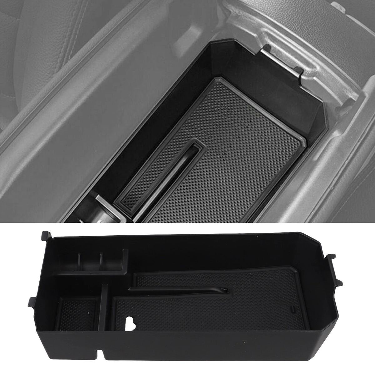 Armrest Box for Mercedes C Class W205 (2015–2021)