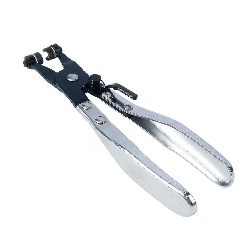 Hose Clamp Pliers for Auto Repair - Ergonomic Straight Type Handle