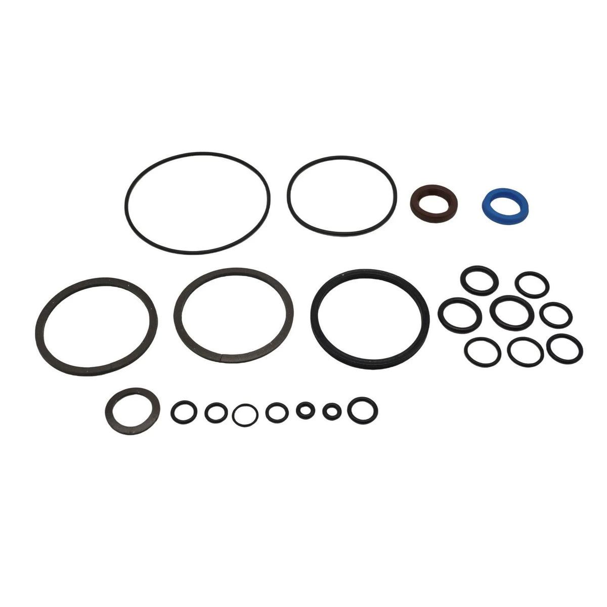 Trim Tilt Unit O-Ring Rebuild Kit for Evinrude Johnson (1989–2004)