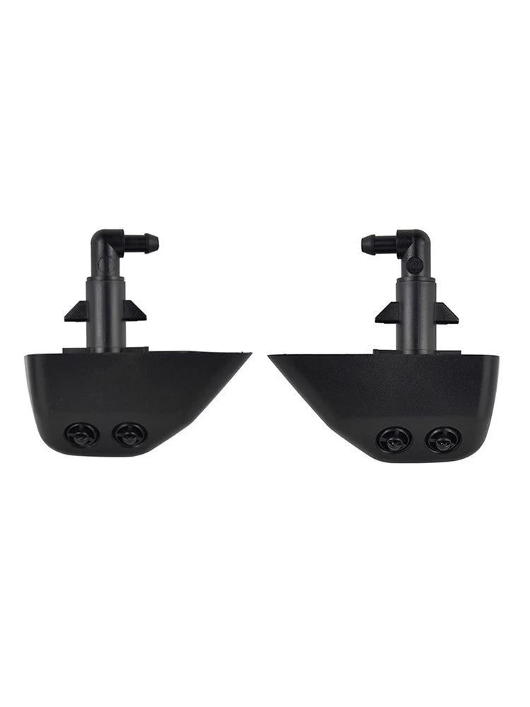 2Pcs Headlight Washer Nozzles for Land Rover Freelander LR2 (2007–2014)