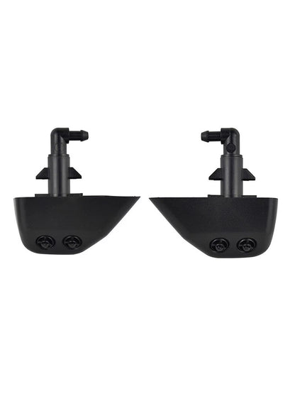 2Pcs Headlight Washer Nozzles for Land Rover Freelander LR2 (2007–2014)
