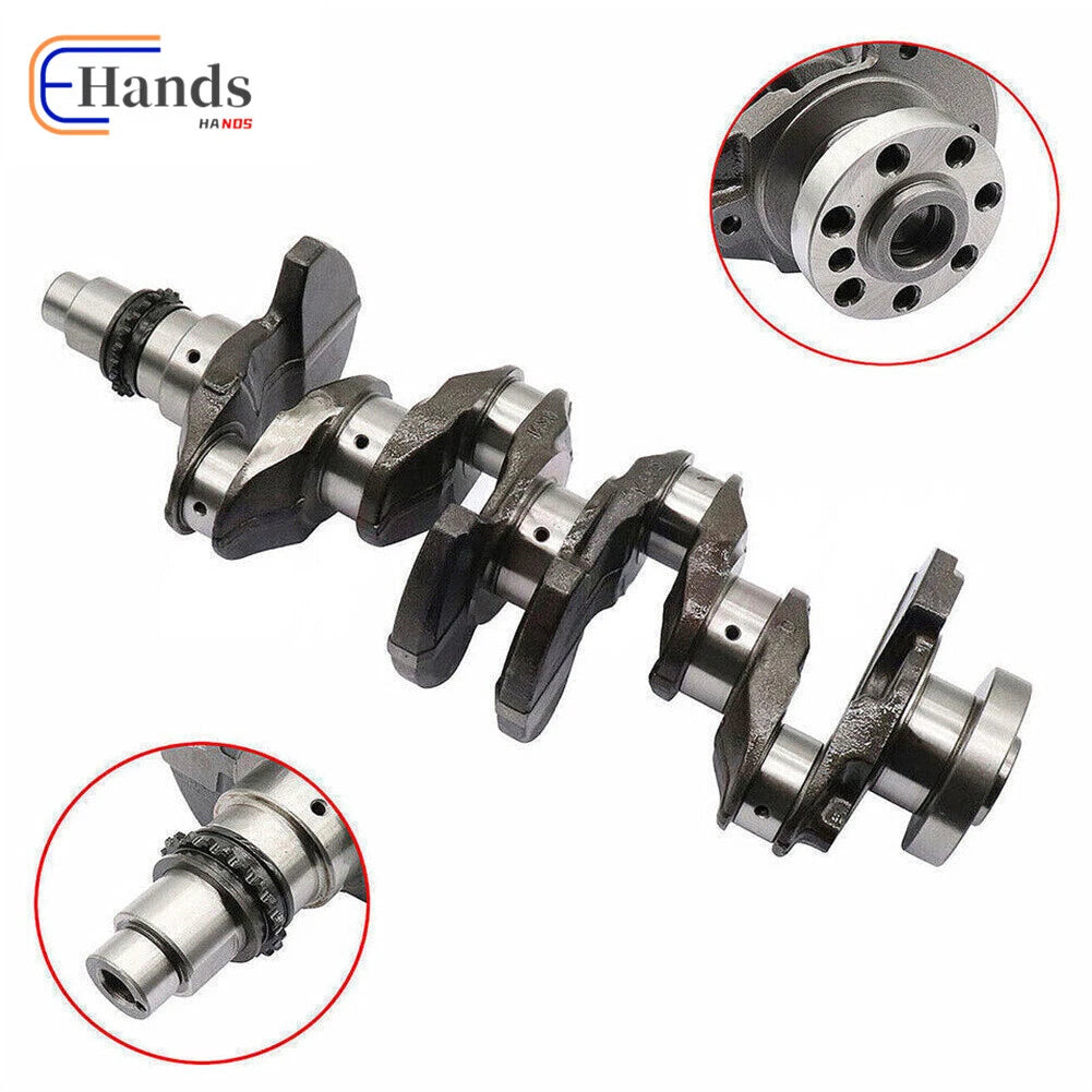 Crankshaft for Hyundai Kia Forte Optima Soul 2.0L (2012–2019) 623V6-2EH00