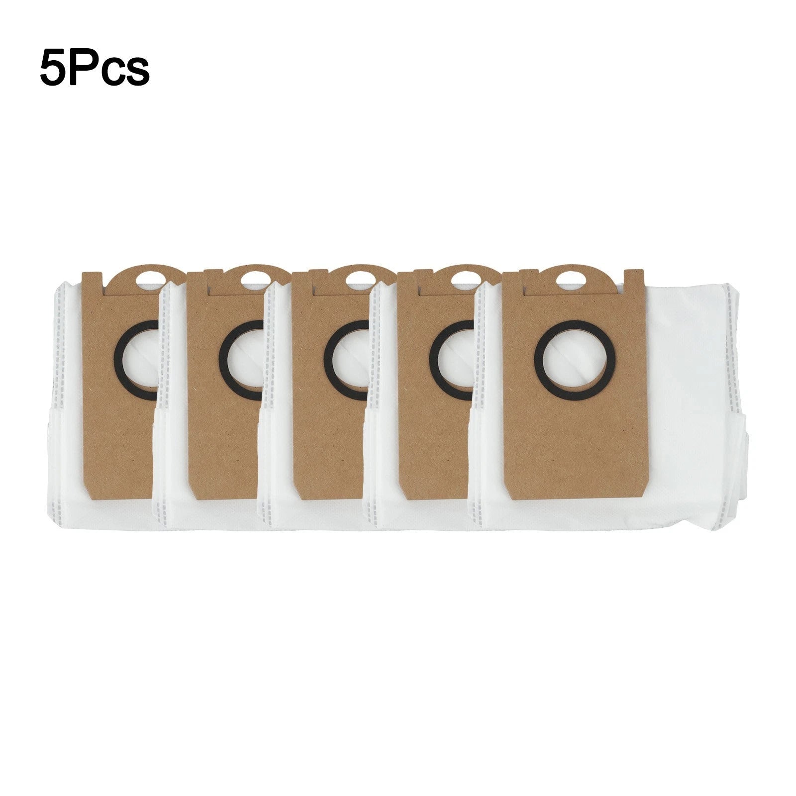 5 Pack Replacement Bags for Kogan G80 Robot Mop