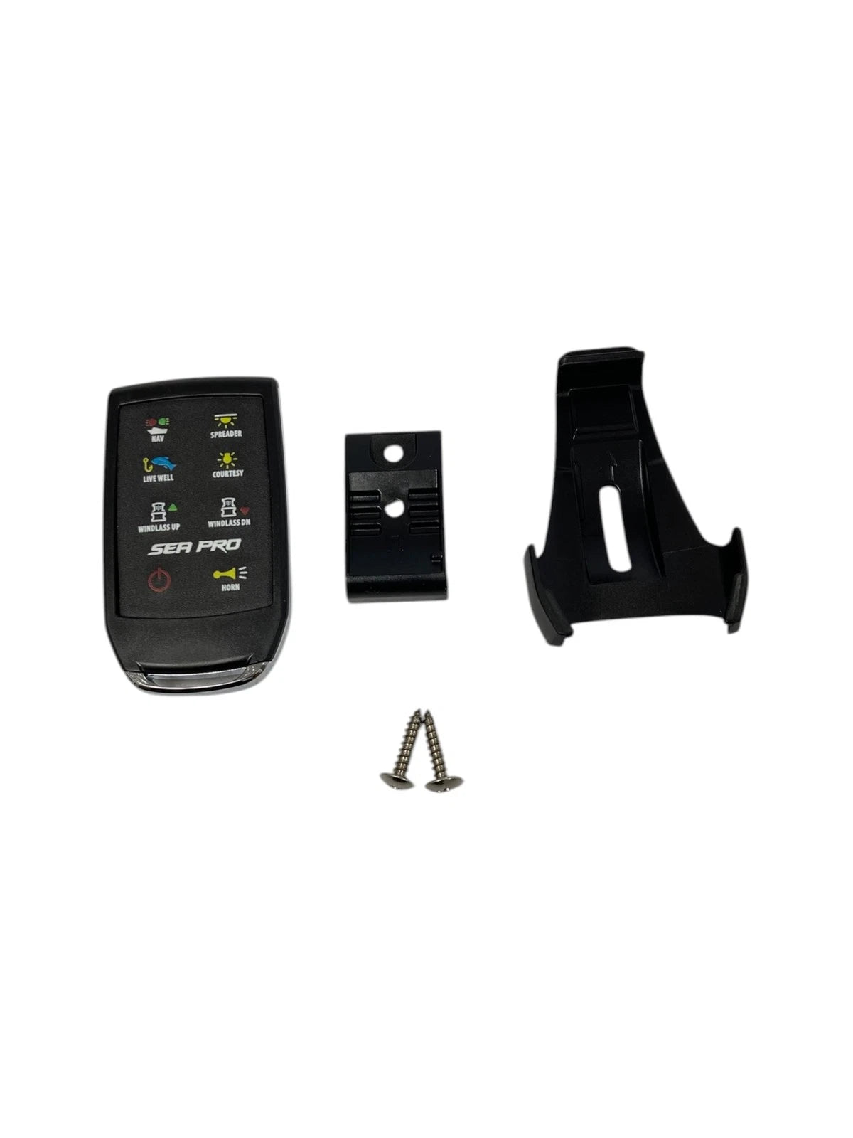Wireless Key FOB Remote for Sea Pro Boats (Multi Function)