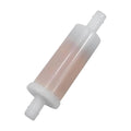 3/8" Inline Fuel Filter for Mercury Outboard (802128A1, 802128, 18-7831)