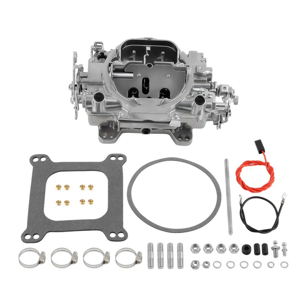4 Barrel Carburetor w/ Gasket Kit for 1905 AVS2 Series (650CFM)