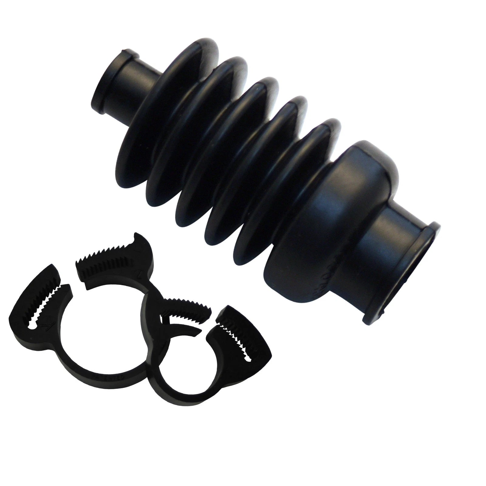 Trim VTS Boot & Clamps for SeaDoo GSX GS GSI SP SPI SPX XP RX DI RFI RXP RXT (1996–2009)