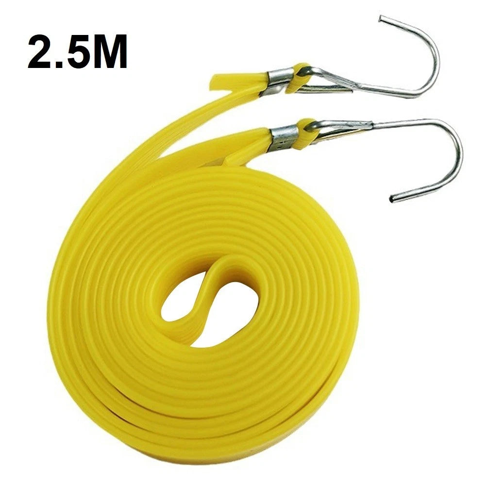 Utility Bungee Cords for Travel Adventures