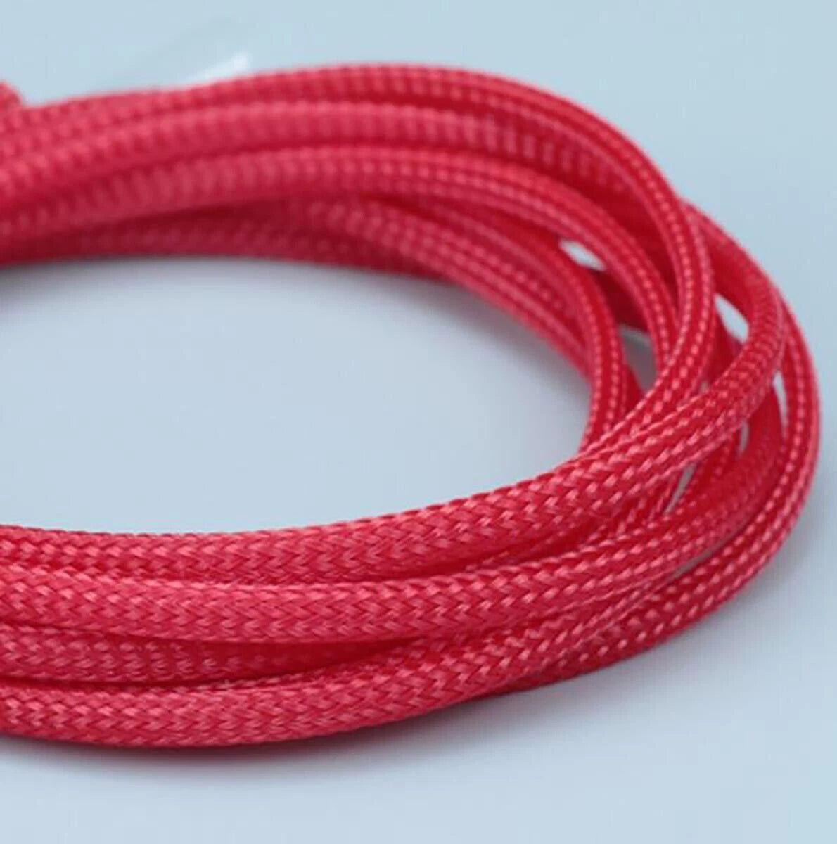 Expandable Braided Tube Sleeve for Car Audio DVI HDMI Cable (Universal)