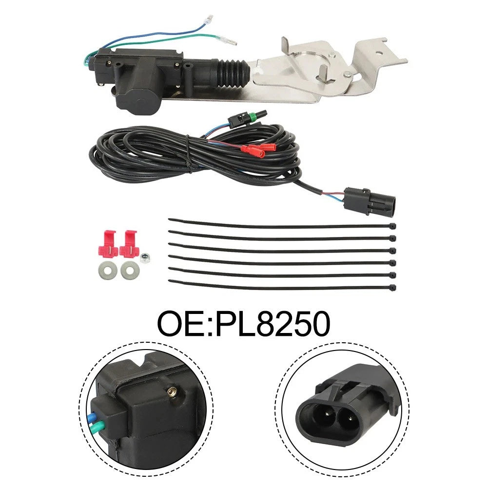 Power Tailgate Lock for - Electric Automatic Locking