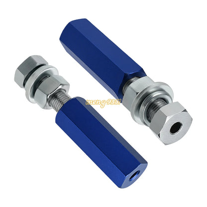 2 Quick Release Flag Pole Holders for ATV UTV Motorcycle Dirt Bike (1/4")