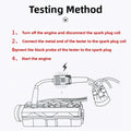 Ignition Coil Tester for Universal Use (Adjustable High Voltage)