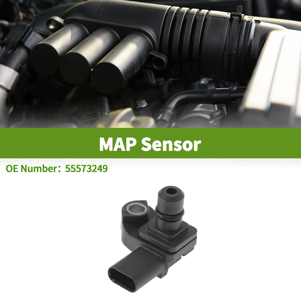 MAP Sensor No.55573249 for Buick Cascada (2016–2019)