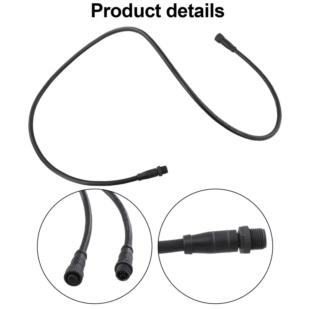 Connector Cable M125P for NMEA 2000 Marine Navigation Systems