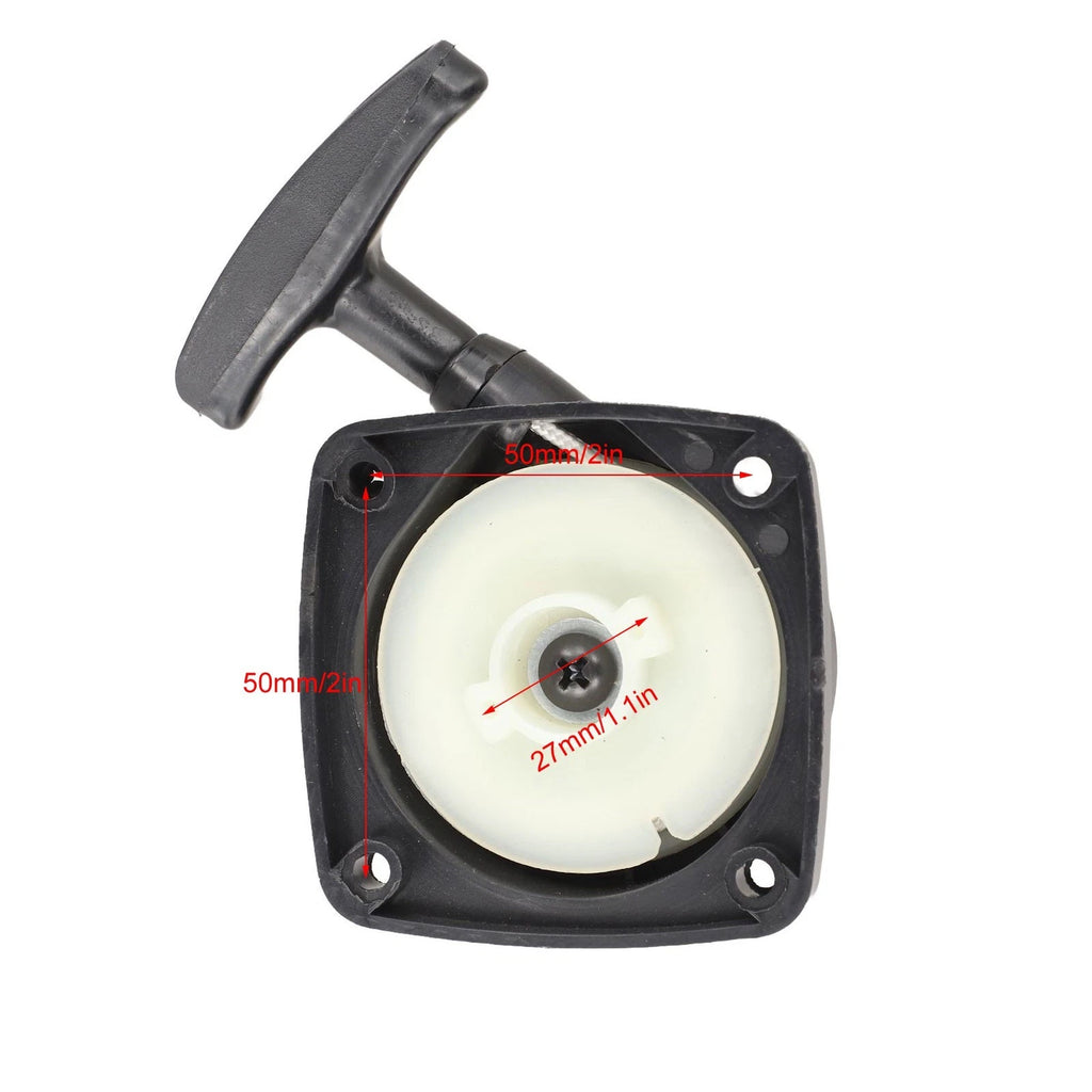 Recoil Starter for Hedge Trim Tool 1E32F