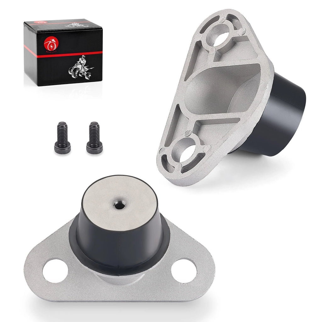 2Pcs Engine Motor Mounts for Sea Doo RXT RXT-X GTI GTR GTR-X GTS RXP RXP-X GTX (2002–2023)