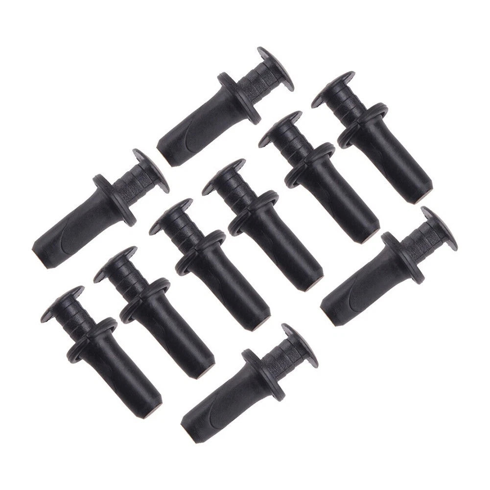 10pcs Boot Carpet Interior Lining Clips for Car
