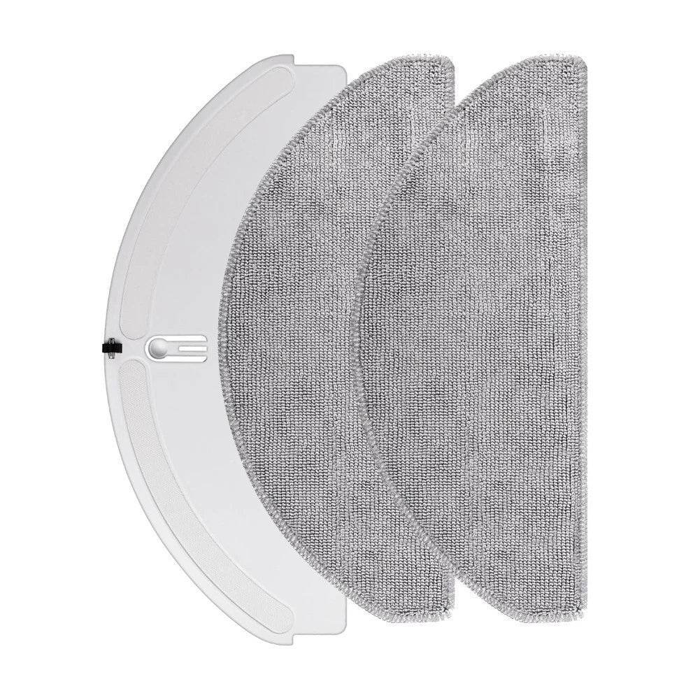 3 Piece Mop Cloth Bracket for Roborock Q7 M5 M5+ L5 L5+ Floor Cleaner