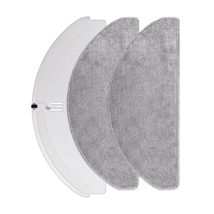 3 Piece Mop Cloth Bracket for Roborock Q7 M5 M5+ L5 L5+ Floor Cleaner