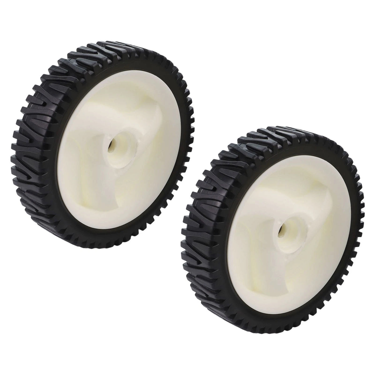 8 Inch Lawn Mower Wheels for Craftsman 22in Models