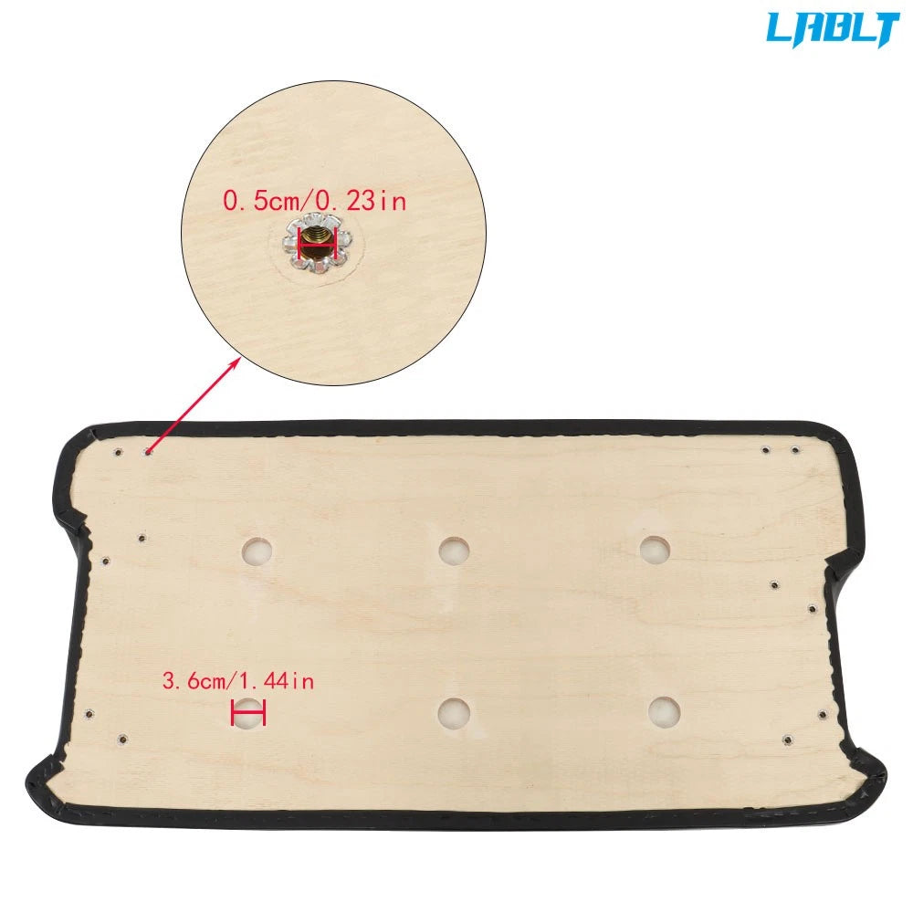 Front Seat Cushion & Backrest for Club Car Precedent (2004–2011)