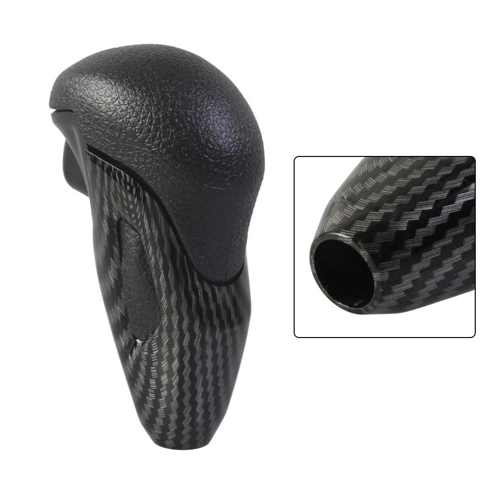 Carbon Fiber Knob for Car Interior Upgrade