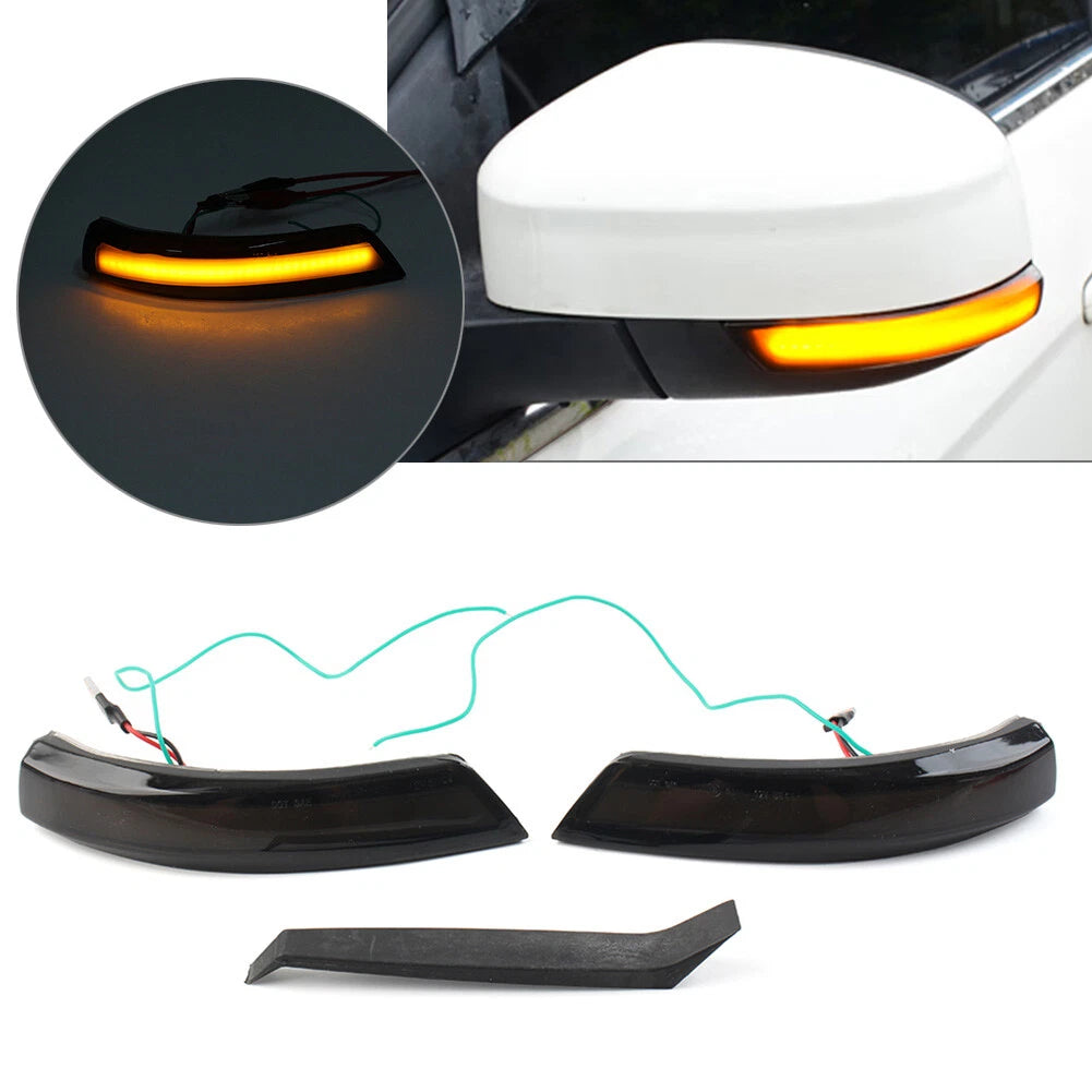 Turn Signal Light Side Mirror Indicator for Ford Mondeo MK4 (2007–2014)
