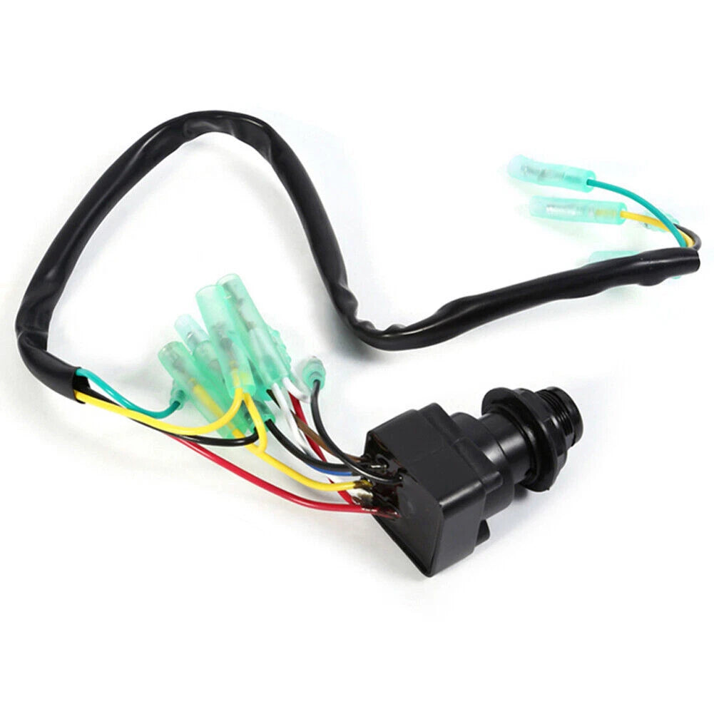 Ignition Switch Main Key Set for Yamaha Outboard (703-82510-43-00)