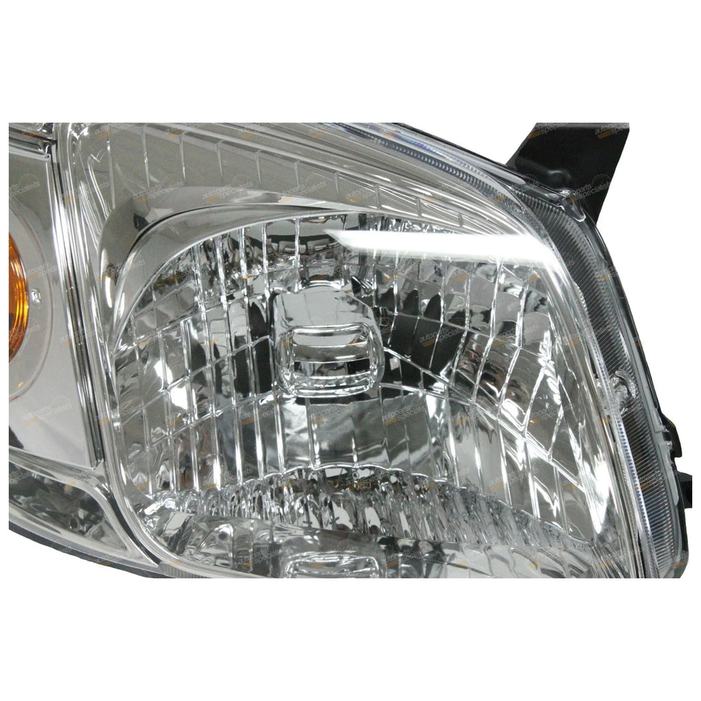 RH Headlight for Mazda BT-50 (2008–2011) RHS